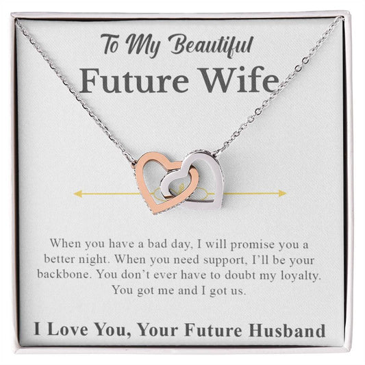 To My Beautiful, FUTURE Wife