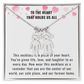 Engraved Kids Charm Necklace for the Mother or Grandmother that you want to celebrate