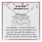 Engraved Kids Charm Necklace for the Mother or Grandmother that you want to celebrate