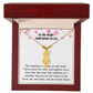 Engraved Kids Charm Necklace for the Mother or Grandmother that you want to celebrate
