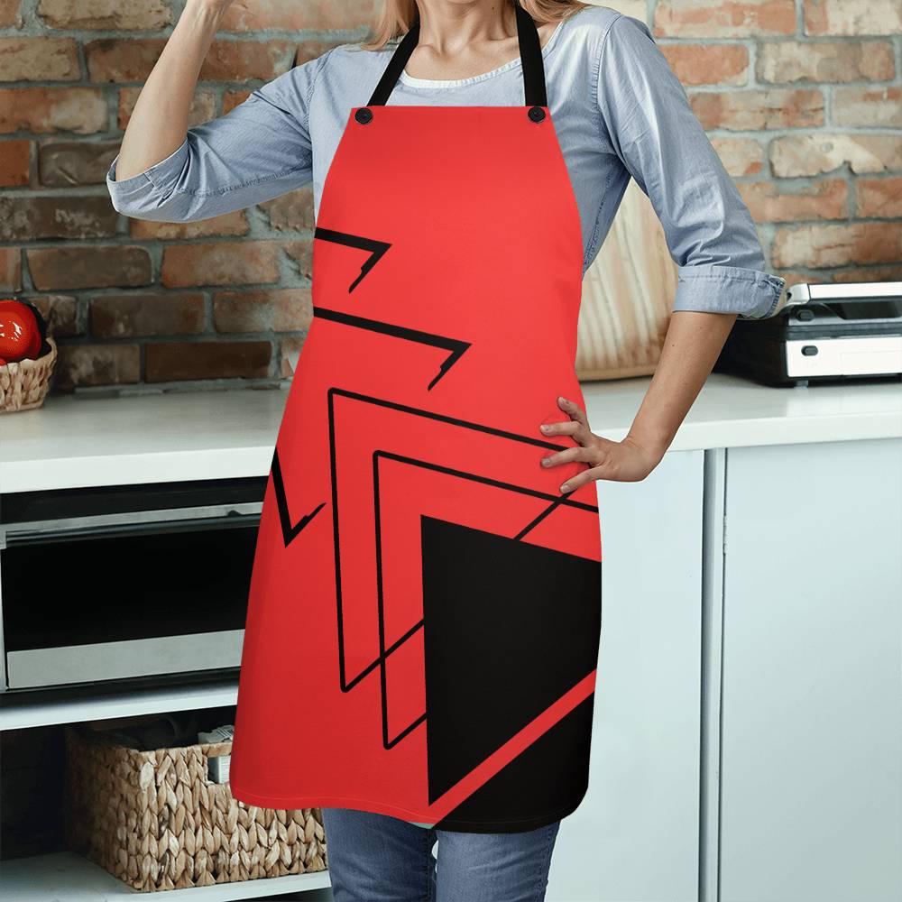 Geometric Apron