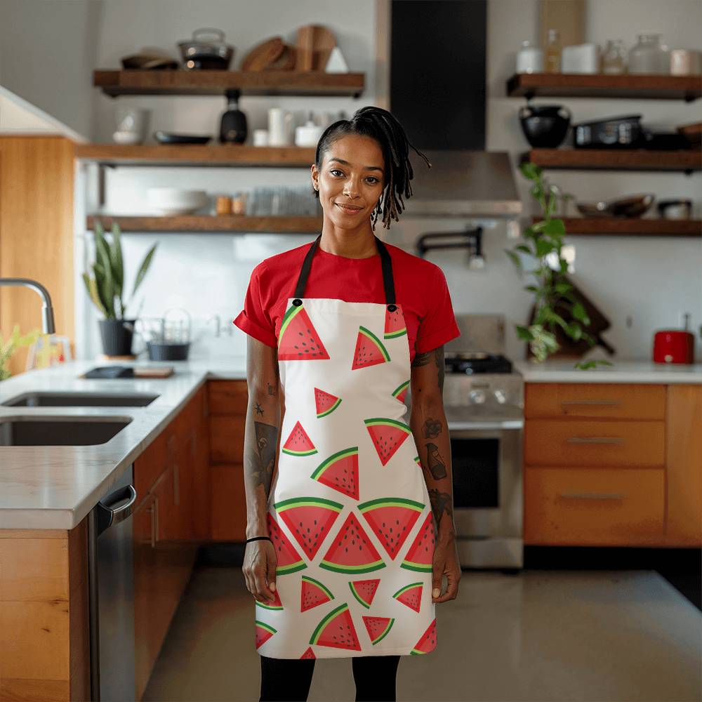 Watermelon Apron