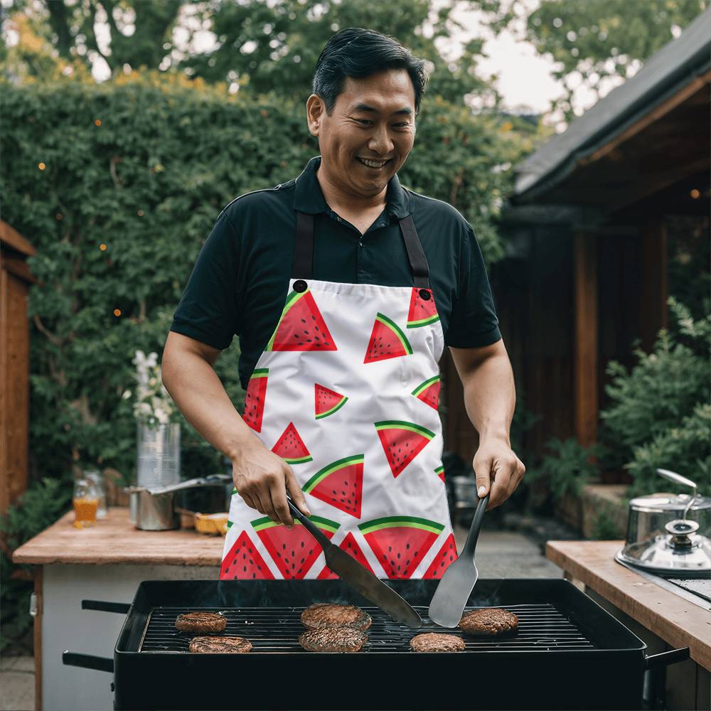 Watermelon Apron