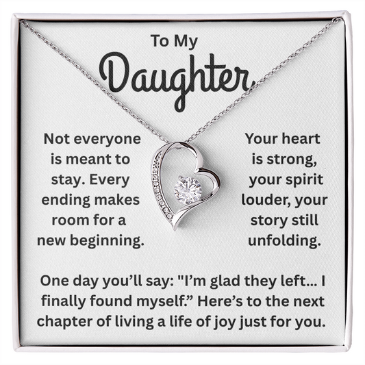 When Your Daughter Is Recovering From a Broken Heart, Give Her an Uplifting gift