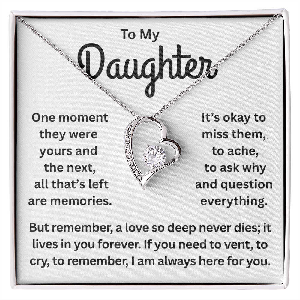 Show your daughter just how much she means to you with a gift that shines as brightly as her spirit