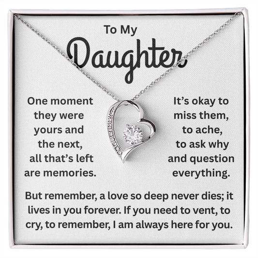 Show your daughter just how much she means to you with a gift that shines as brightly as her spirit