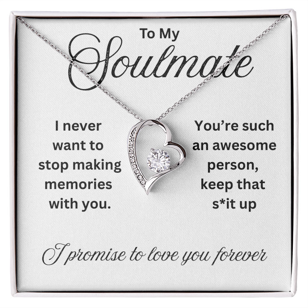 A Gift To Your Soulmate - Remind Her You Are Still Amazed By Her Every Day