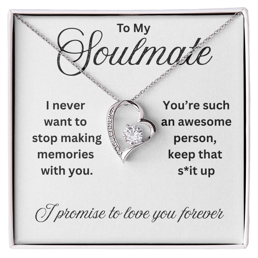 A Gift To Your Soulmate - Remind Her You Are Still Amazed By Her Every Day