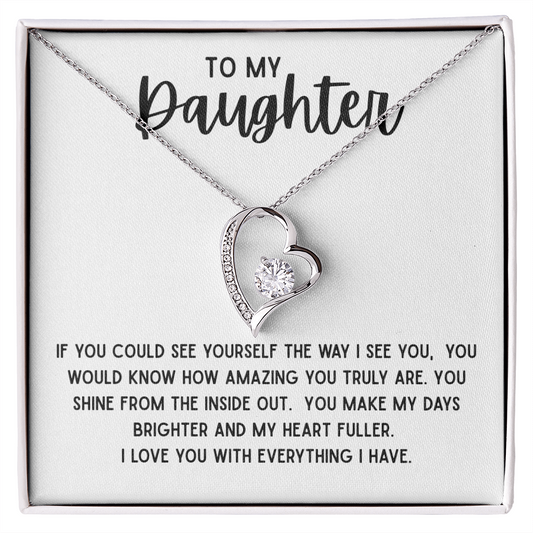 The Daughter Gift Your Beautiful Girl Will Treasure Forever