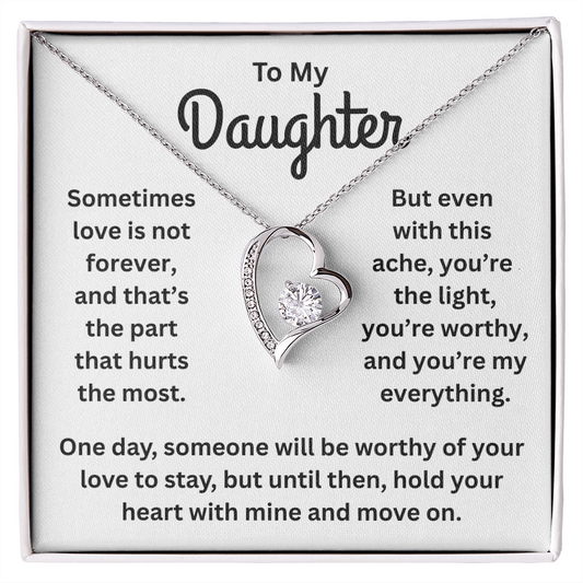 Heartbroken Daughter Gift, Remind her that there is more for her to come