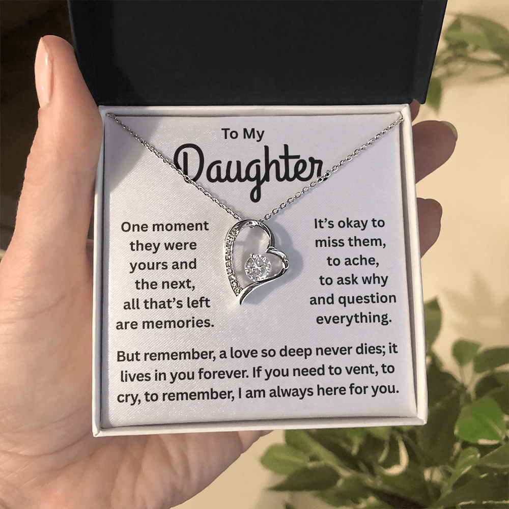 Show your daughter just how much she means to you with a gift that shines as brightly as her spirit