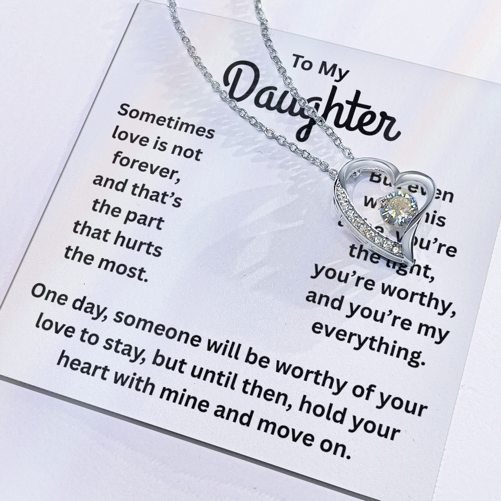 Heartbroken Daughter Gift, Remind her that there is more for her to come