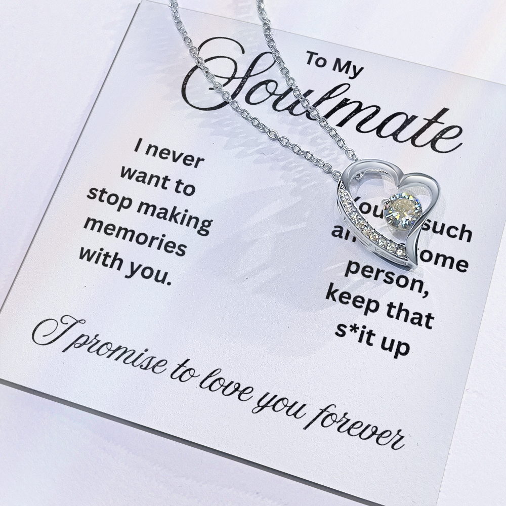 A Gift To Your Soulmate - Remind Her You Are Still Amazed By Her Every Day