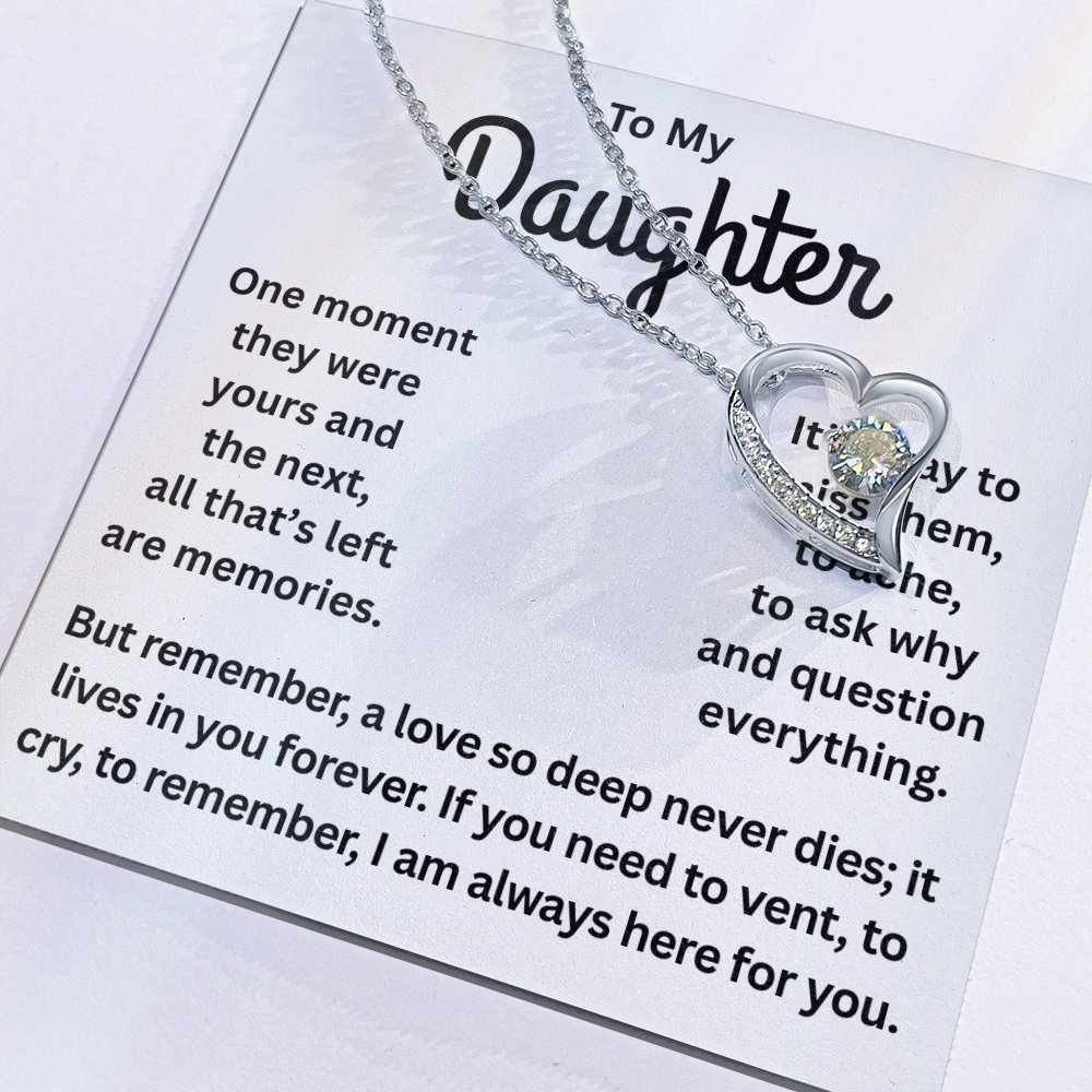 Show your daughter just how much she means to you with a gift that shines as brightly as her spirit