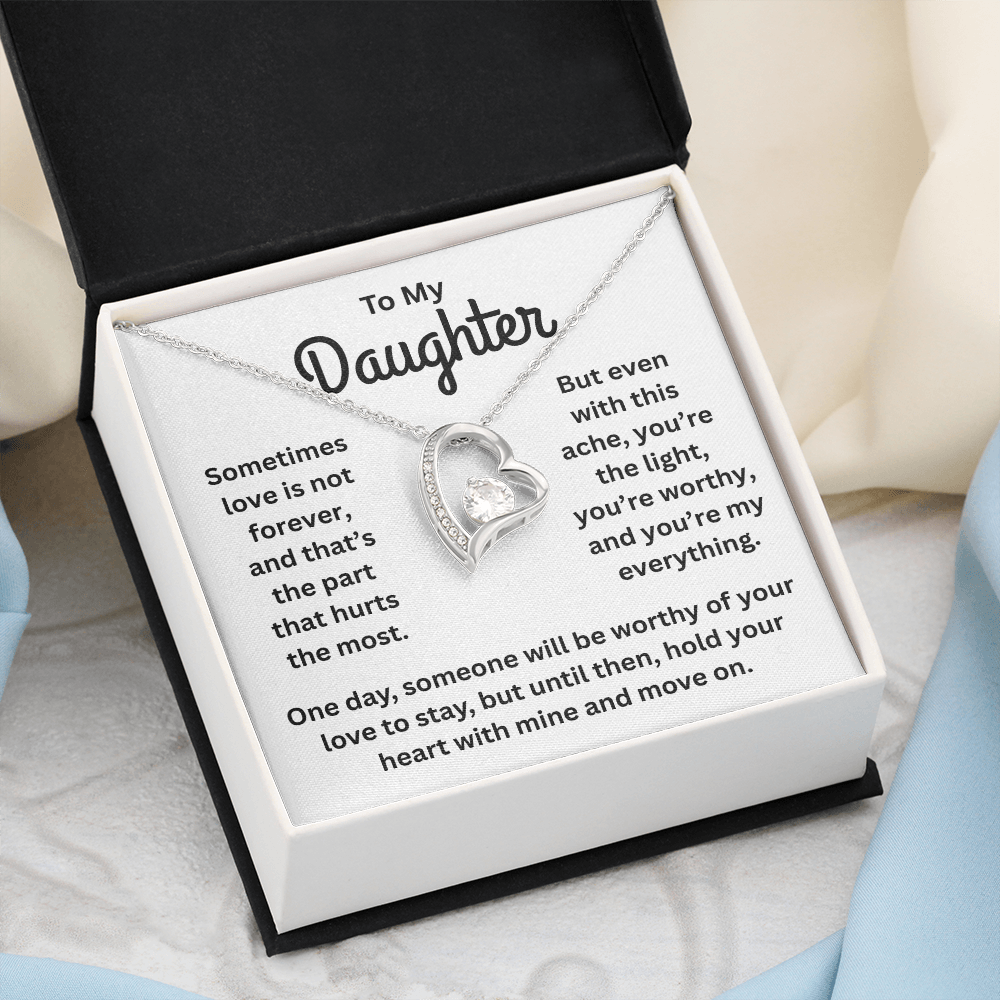 Heartbroken Daughter Gift, Remind her that there is more for her to come