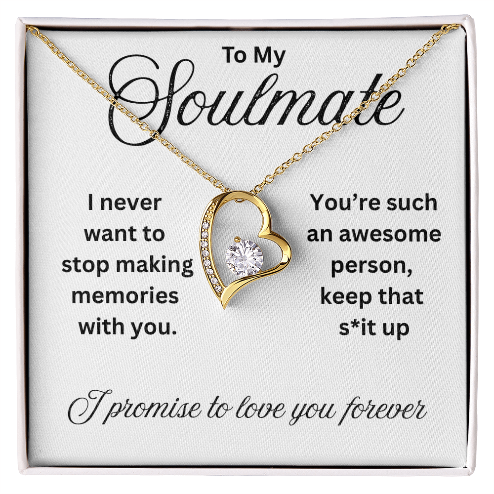 A Gift To Your Soulmate - Remind Her You Are Still Amazed By Her Every Day