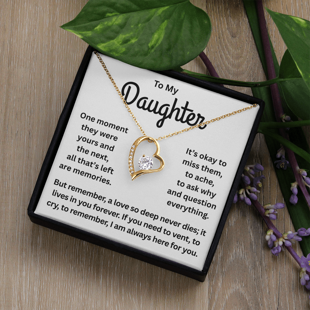 Show your daughter just how much she means to you with a gift that shines as brightly as her spirit