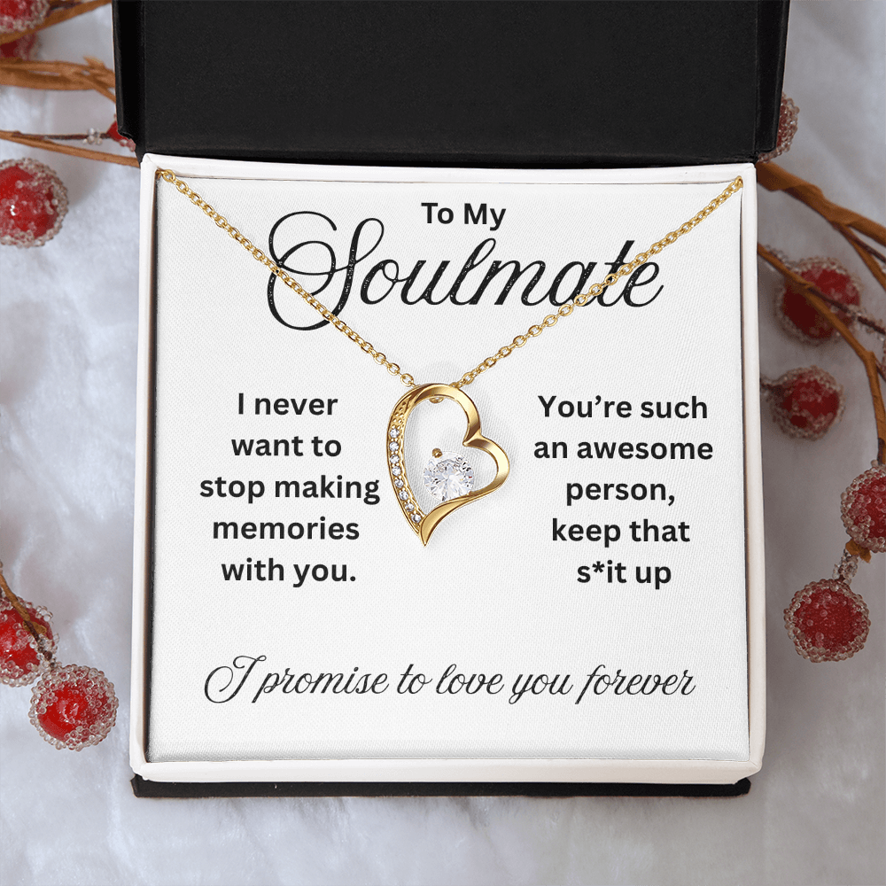 A Gift To Your Soulmate - Remind Her You Are Still Amazed By Her Every Day