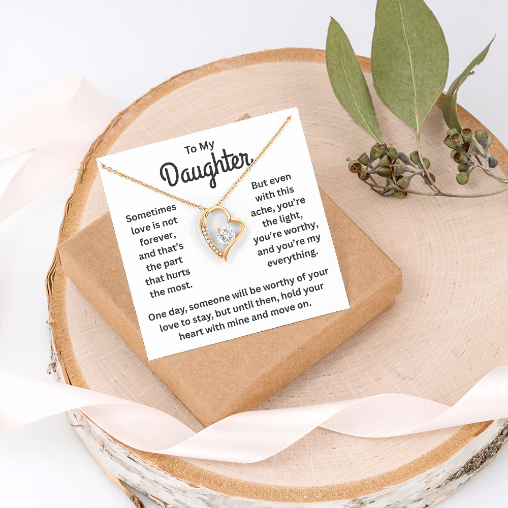 Heartbroken Daughter Gift, Remind her that there is more for her to come