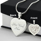 The Day You Met The Place You Met Best Anniversary, I Love You, Birthday or Just Because Gift