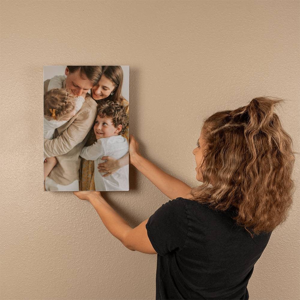 Personalized Photo Gallery Wrapped Canvas, 3 sizes