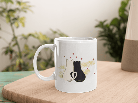 Love is Love 15oz White Mug