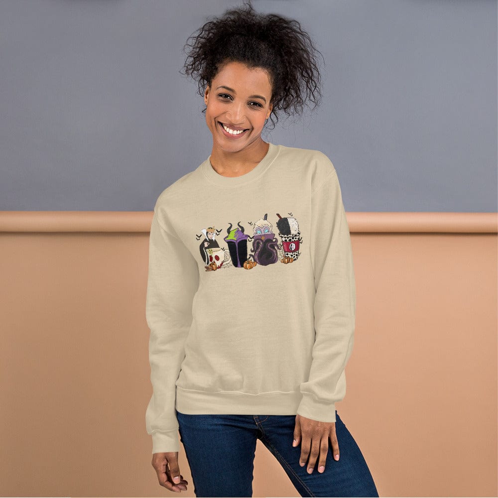 Fabulous Fall Women's Comfy Soft Sweatshirt - BespokeBliss