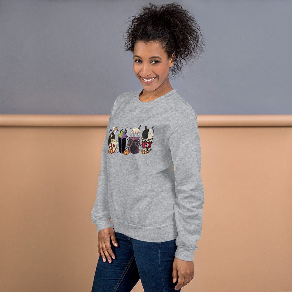 Fabulous Fall Women's Comfy Soft Sweatshirt - BespokeBliss