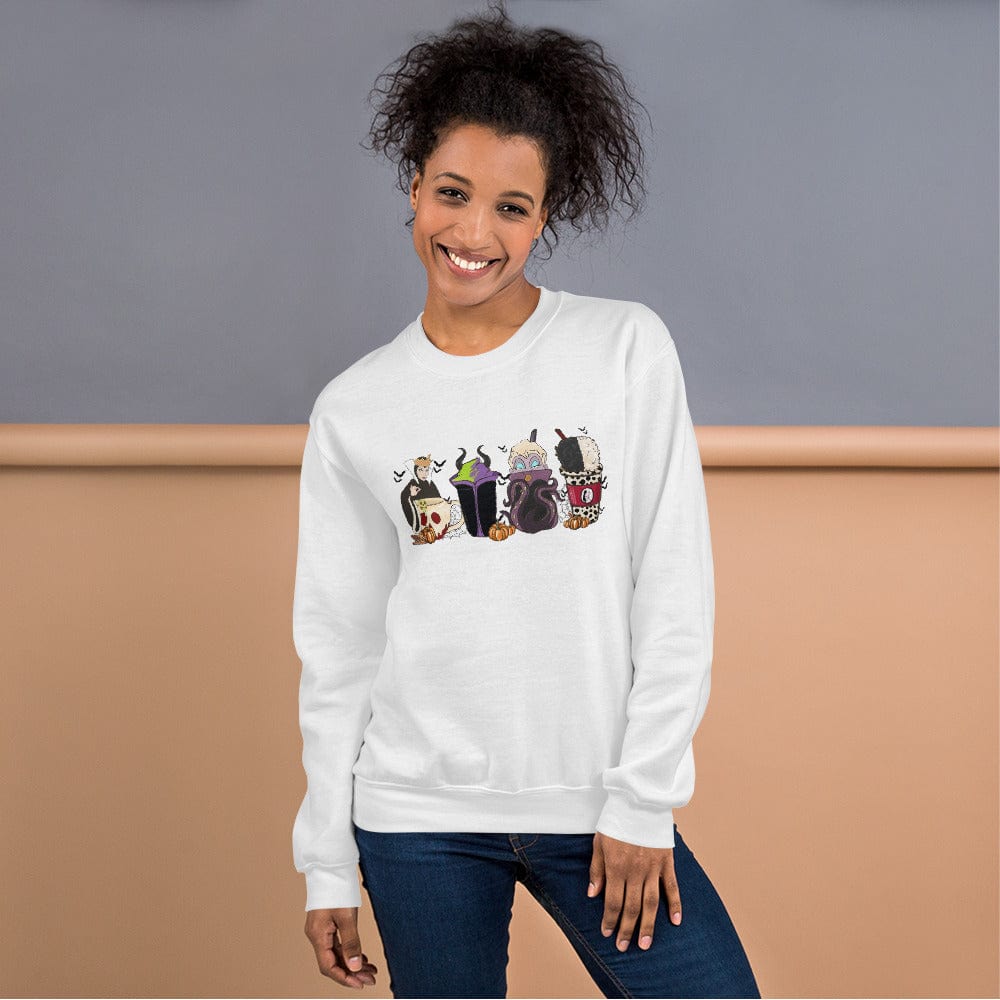 Fabulous Fall Women's Comfy Soft Sweatshirt - BespokeBliss