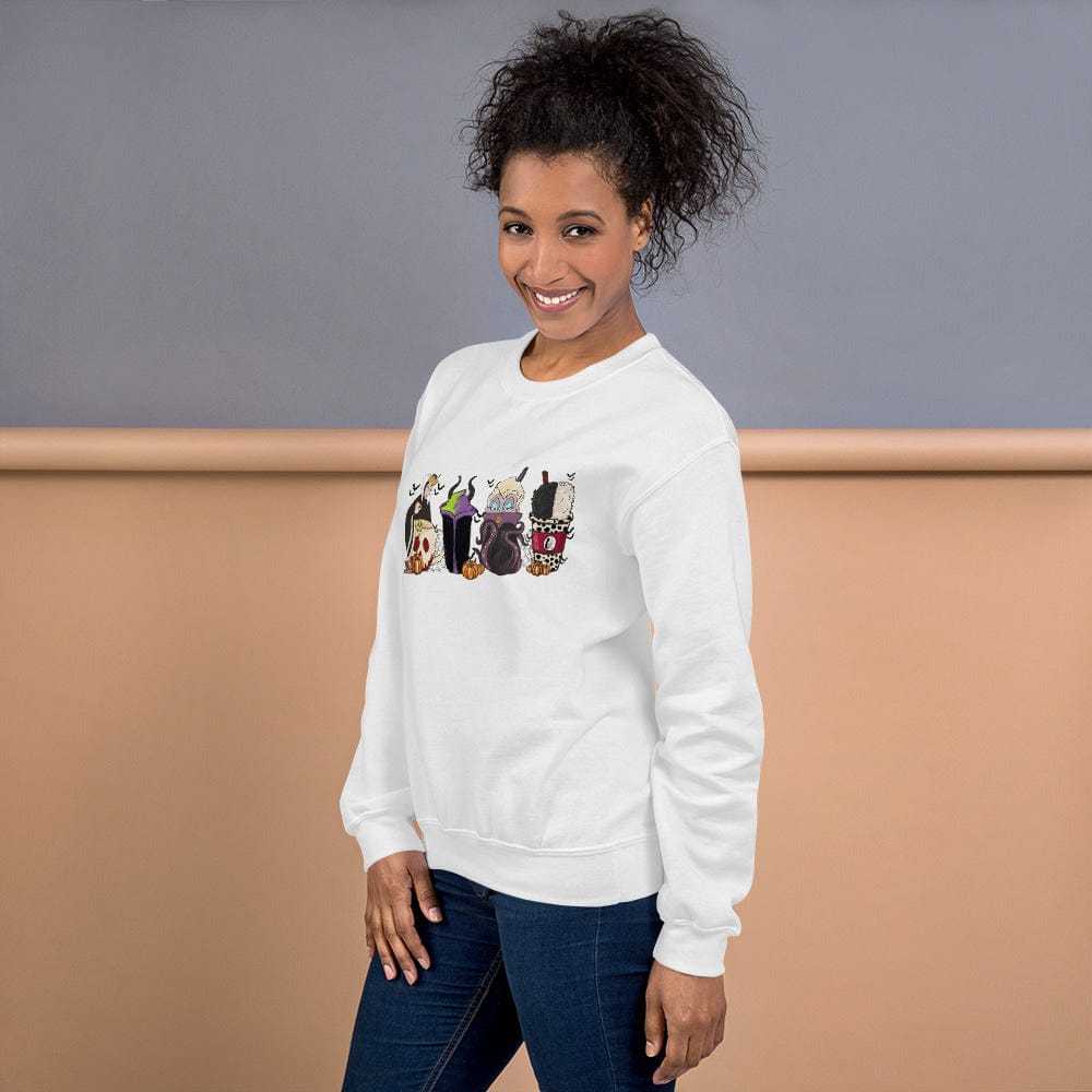 Fabulous Fall Women's Comfy Soft Sweatshirt - BespokeBliss